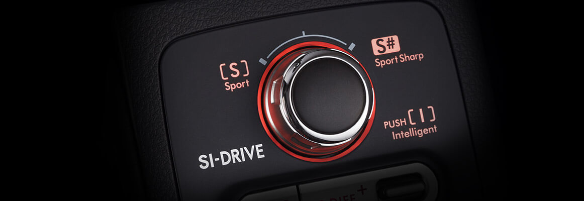 Subaru Si-drive