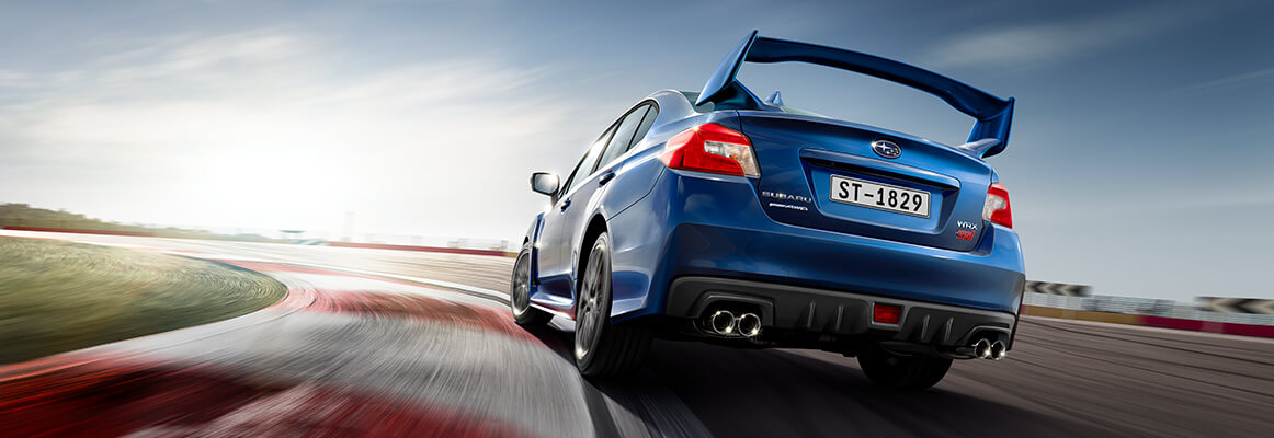 Subaru WRX STI