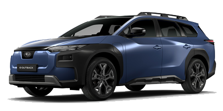 Subaru E-Outback