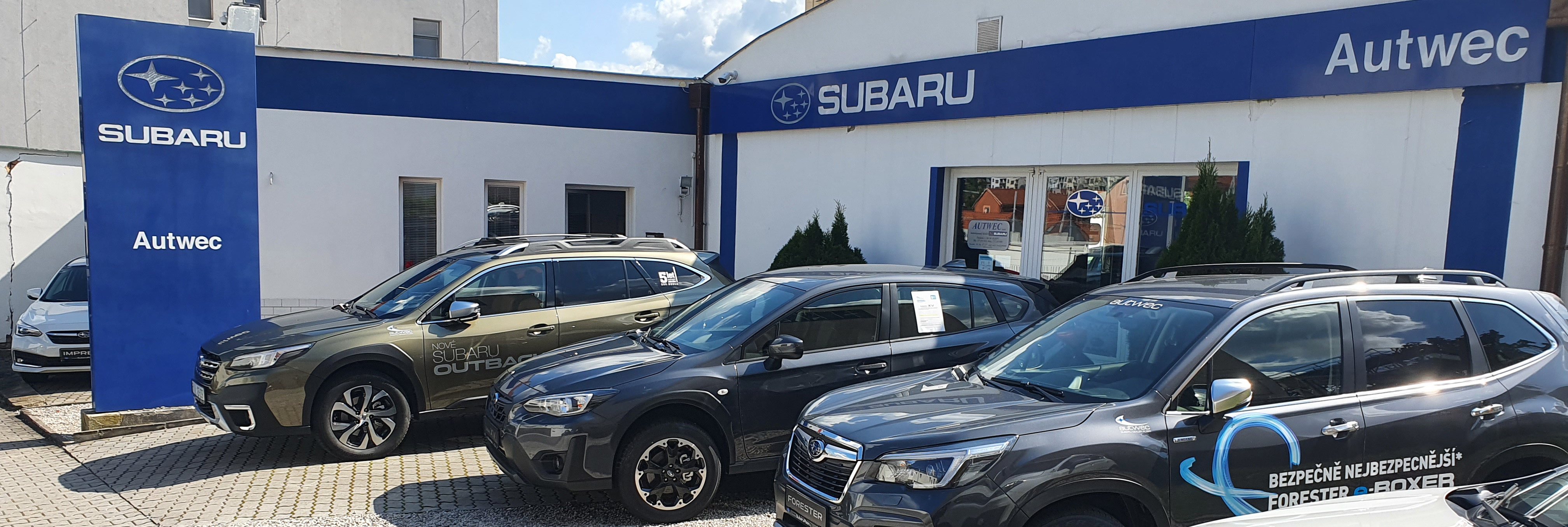 Subaru Autwec