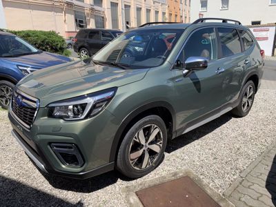 SUBARU Forester + ' ' + ES Executive e-BOXER novika 