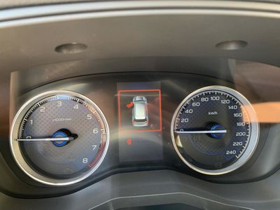 SUBARU Forester + ' ' + ES Executive e-BOXER novika 