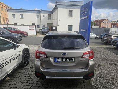 SUBARU Outback + ' ' + 2,5 Sport .. TOP stav 