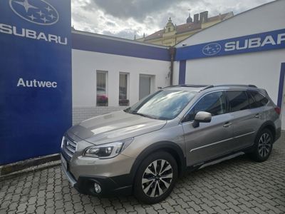 SUBARU Outback + ' ' + 2,5 Sport .. TOP stav 