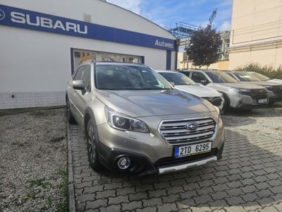 SUBARU Outback + ' ' + 2,5 Sport .. TOP stav 