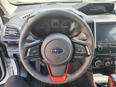 SUBARU Forester + ' ' + ES SPORT eBOXER 