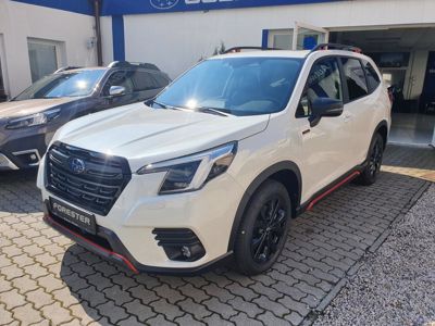 SUBARU Forester + ' ' + ES SPORT eBOXER 
