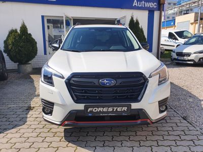 SUBARU Forester + ' ' + ES SPORT eBOXER 