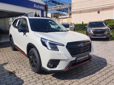 SUBARU Forester + ' ' + ES SPORT eBOXER 