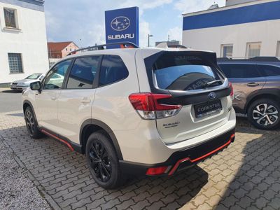 SUBARU Forester + ' ' + ES SPORT eBOXER 
