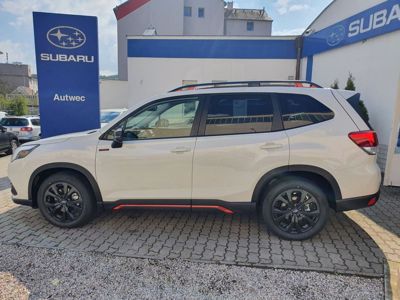 SUBARU Forester + ' ' + ES SPORT eBOXER 