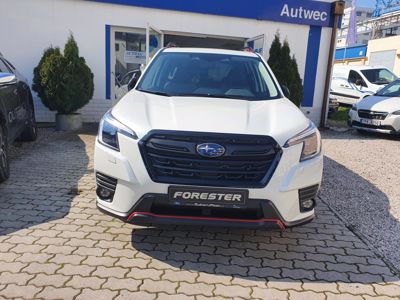SUBARU Forester + ' ' + ES SPORT eBOXER 