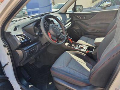 SUBARU Forester + ' ' + ES SPORT eBOXER 