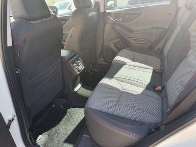 SUBARU Forester + ' ' + ES SPORT eBOXER 