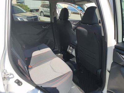 SUBARU Forester + ' ' + ES SPORT eBOXER 