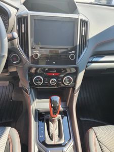 SUBARU Forester + ' ' + ES SPORT eBOXER 