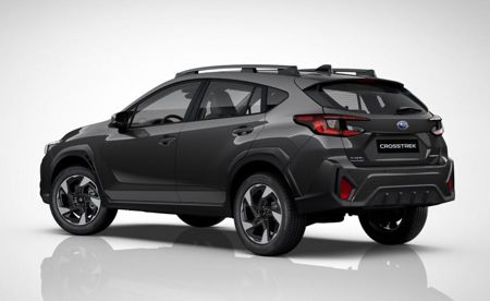 SUBARU Crosstrek + ' ' + Comfort - 80.000 Kč 