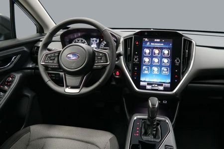 SUBARU Crosstrek + ' ' + Comfort - 80.000 Kč 