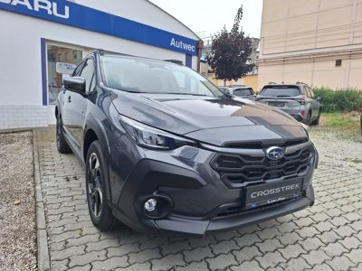 SUBARU Crosstrek + ' ' + Comfort - 80.000 Kč 