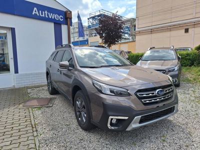 SUBARU Outback + ' ' + Comfort Lineartronic 