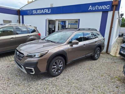 SUBARU Outback + ' ' + Comfort Lineartronic 