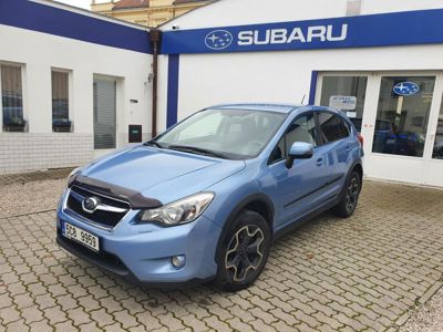 SUBARU XV + ' ' + 2,0TD 6MT 