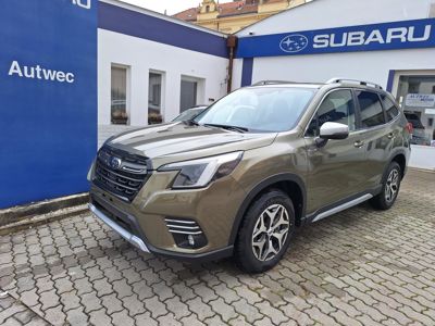 SUBARU Forester + ' ' + Comfort MR26 -132.000 Kč 