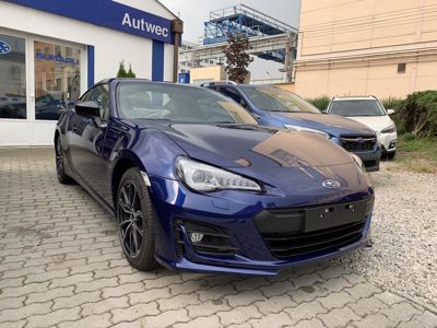 SUBARU BRZ + ' ' + Sport 6At 