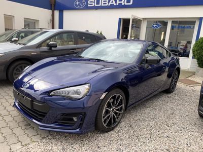 SUBARU BRZ + ' ' + Sport 6At 