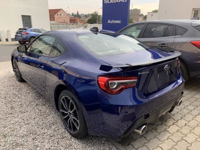 SUBARU BRZ + ' ' + Sport 6At 