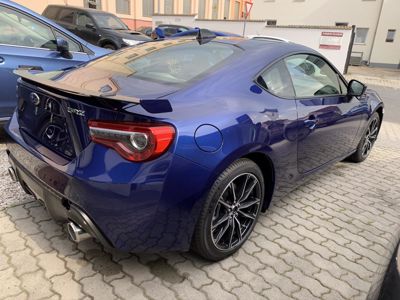 SUBARU BRZ + ' ' + Sport 6At 