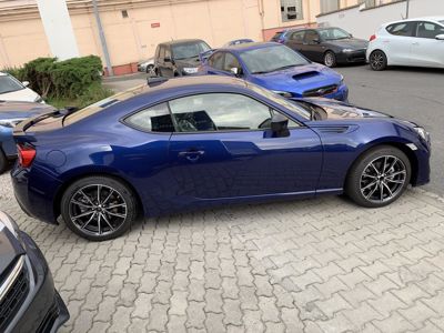 SUBARU BRZ + ' ' + Sport 6At 