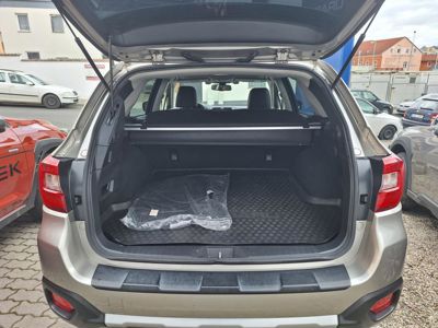 SUBARU Outback + ' ' + Outback 2,5i Sport NAVI kůže 