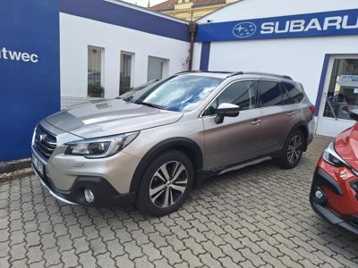 SUBARU Outback + ' ' + Outback 2,5i Sport NAVI kůže 