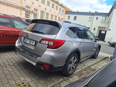 SUBARU Outback + ' ' + Outback 2,5i Sport NAVI kůže 