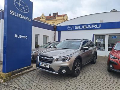 SUBARU Outback + ' ' + Outback 2,5i Sport NAVI kůže 