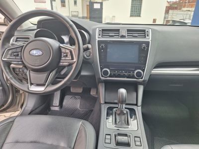 SUBARU Outback + ' ' + Outback 2,5i Sport NAVI kůže 