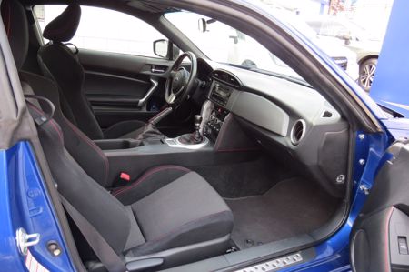 SUBARU BRZ + ' ' + 2,0R Sport 