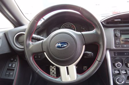 SUBARU BRZ + ' ' + 2,0R Sport 