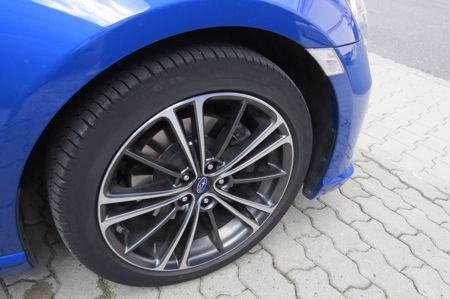 SUBARU BRZ + ' ' + 2,0R Sport 