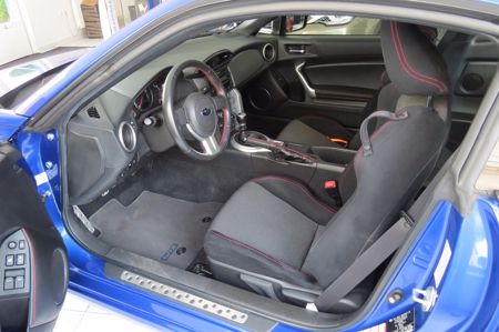 SUBARU BRZ + ' ' + 2,0R Sport 