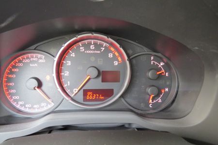 SUBARU BRZ + ' ' + 2,0R Sport 