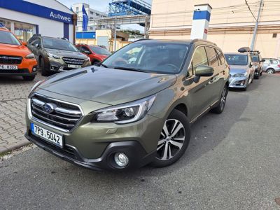 SUBARU Outback + ' ' + 2,5 Sport AT, kůže , NAVI 