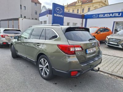 SUBARU Outback + ' ' + 2,5 Sport AT, kůže , NAVI 