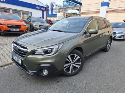 SUBARU Outback + ' ' + 2,5 Sport AT, kůže , NAVI 