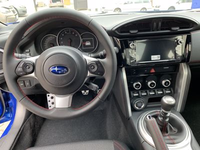 SUBARU BRZ + ' ' + BRZ 2.0R MT SPORT 