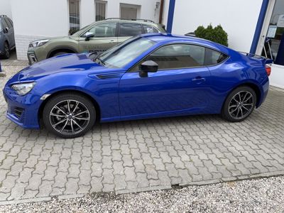 SUBARU BRZ + ' ' + BRZ 2.0R MT SPORT 