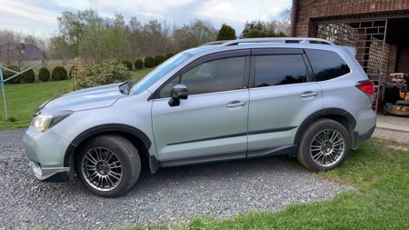 SUBARU Forester + ' ' + Comfort 2.0 