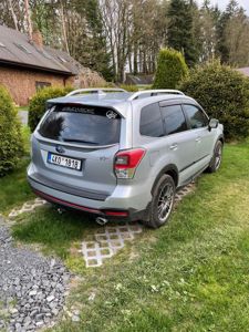 SUBARU Forester + ' ' + Comfort 2.0 