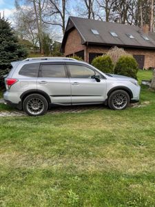 SUBARU Forester + ' ' + Comfort 2.0 